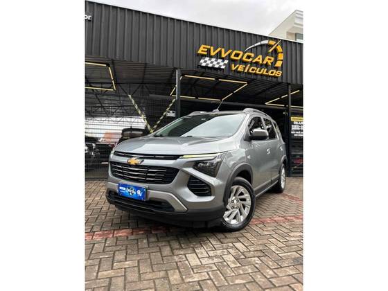 CHEVROLET SPIN 1.8 LTZ 8V FLEX 4P AUTOMÁTICO